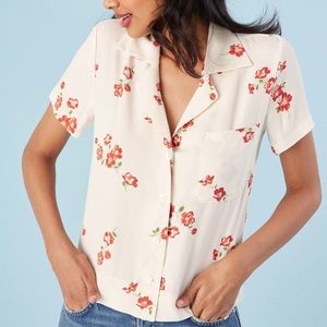 Reformation Cuba Top